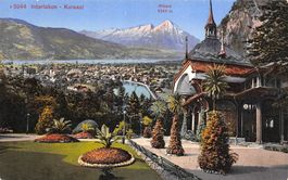 2x Interlaken, Kursaal