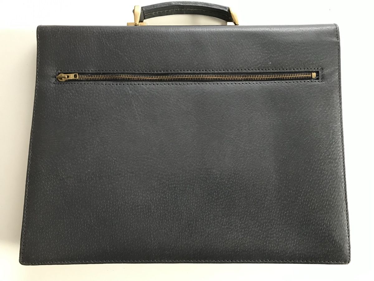 Valigie & Borse: Mallette porte document en cuir – Usato da Villeneuve VD venduto da sim_q5hp 1