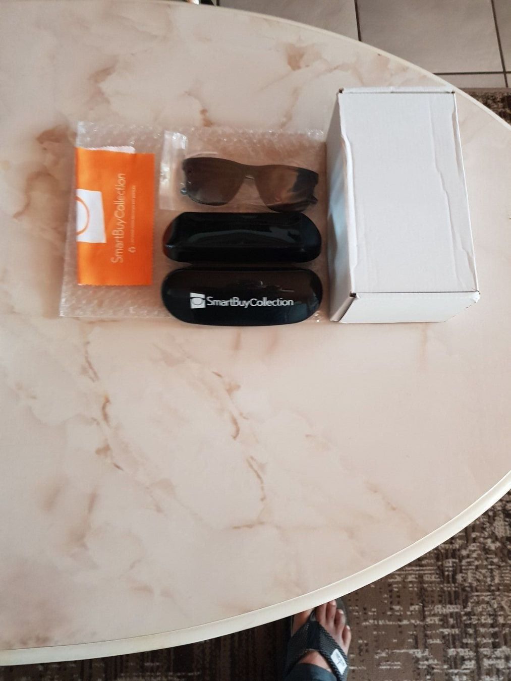 Polaroid Occhiali & Lenti: SmartBuy Collection Thomas Polarized | 5 – Nuovo e nell'imballaggio originale da Rümlang venduto da Sabado