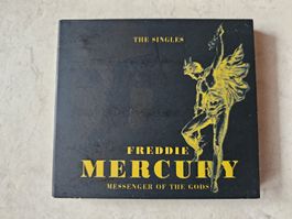 Freddie Mercury  -  Messenger Of The Gods / 2 CD The Singles