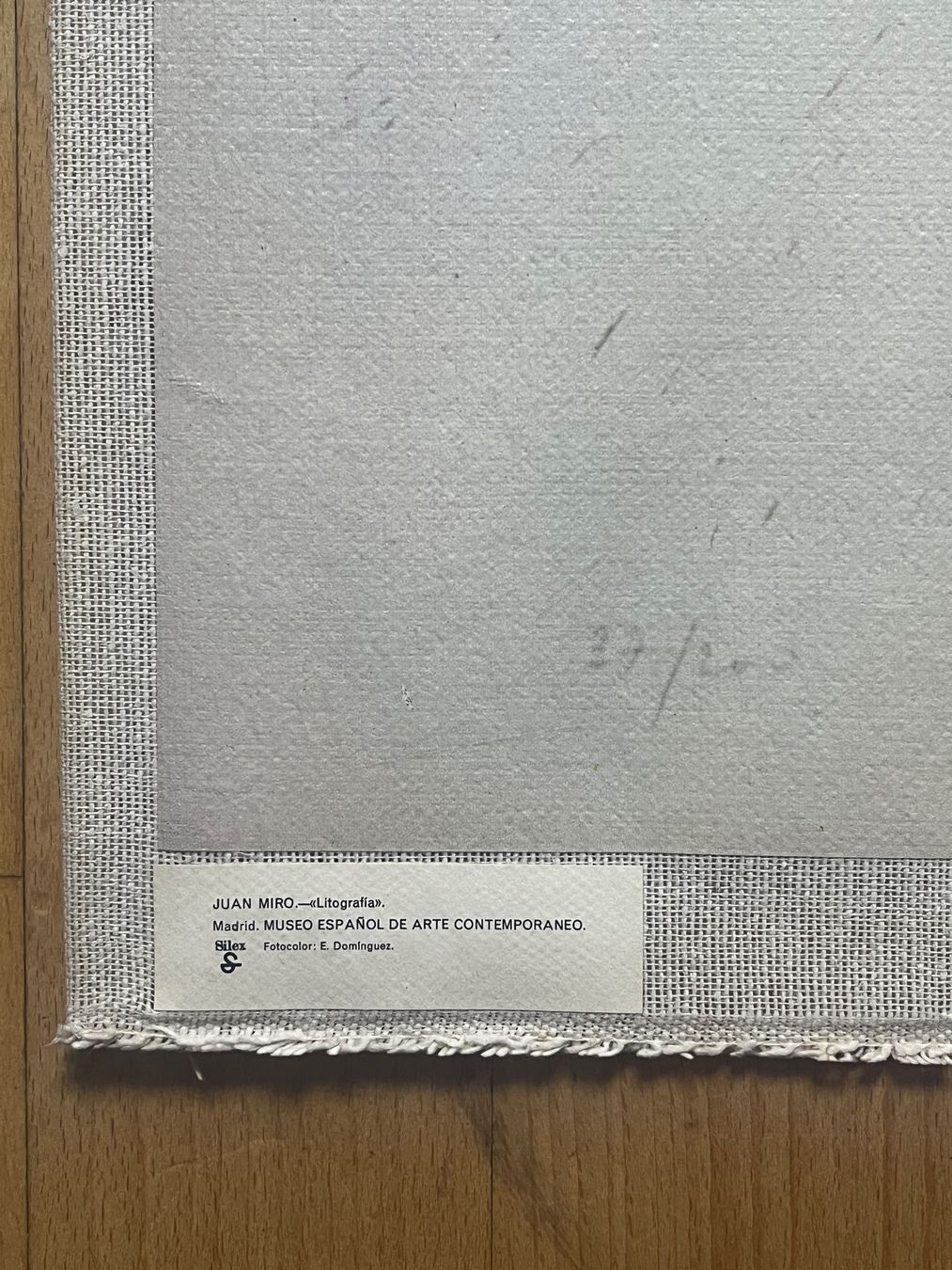 Foto & Immagini: JOAN MIRO – "Lithografia" – Usato da Basel venduto da morser58 1