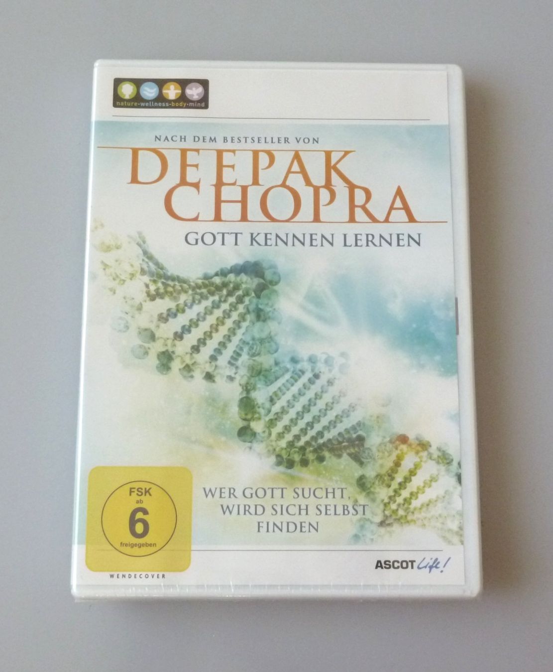 Tutti i DVDs: Gott kennen lernen / DVD – Nuovo e nell'imballaggio originale da Mauren venduto da Yeelen 1