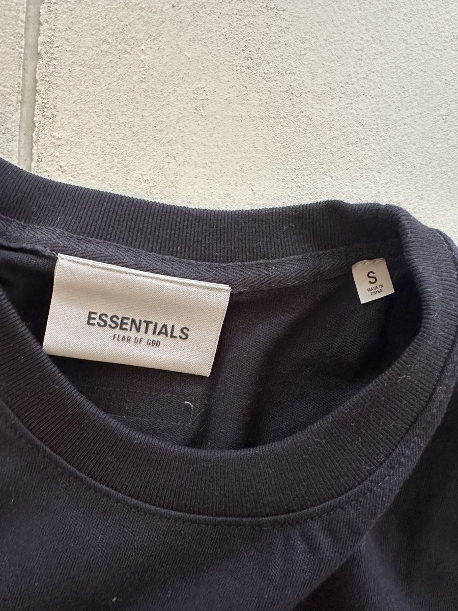 Fear of God T-Shirts: Essentials Shirt Grösse S – Neu (gemäss Beschreibung) aus St. Gallen von ninl123 1