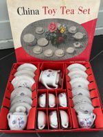 Antikes Kinder spiel Tee Geschirr Set