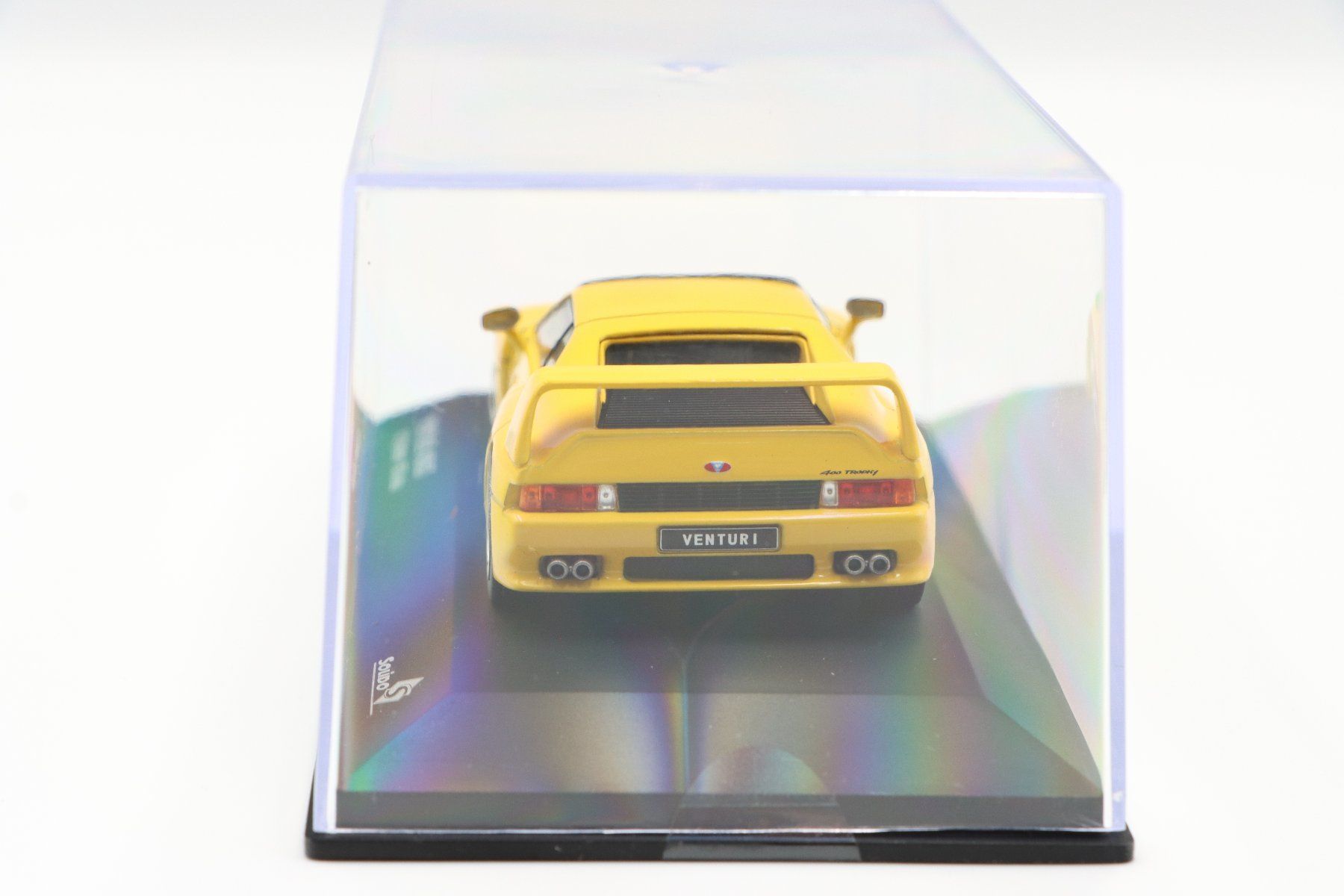 Venturi Modellautos: Venturi 400 GT 1994 1:43 Solido – Neu und originalverpackt aus Bühl b.Aarberg von modelldiecast 6