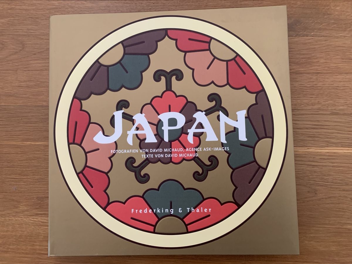 Libri: Japan – Usato da Nänikon venduto da fra_c2nv