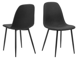 4x AC DESIGN Esszimmerstühle Celia (26060141)