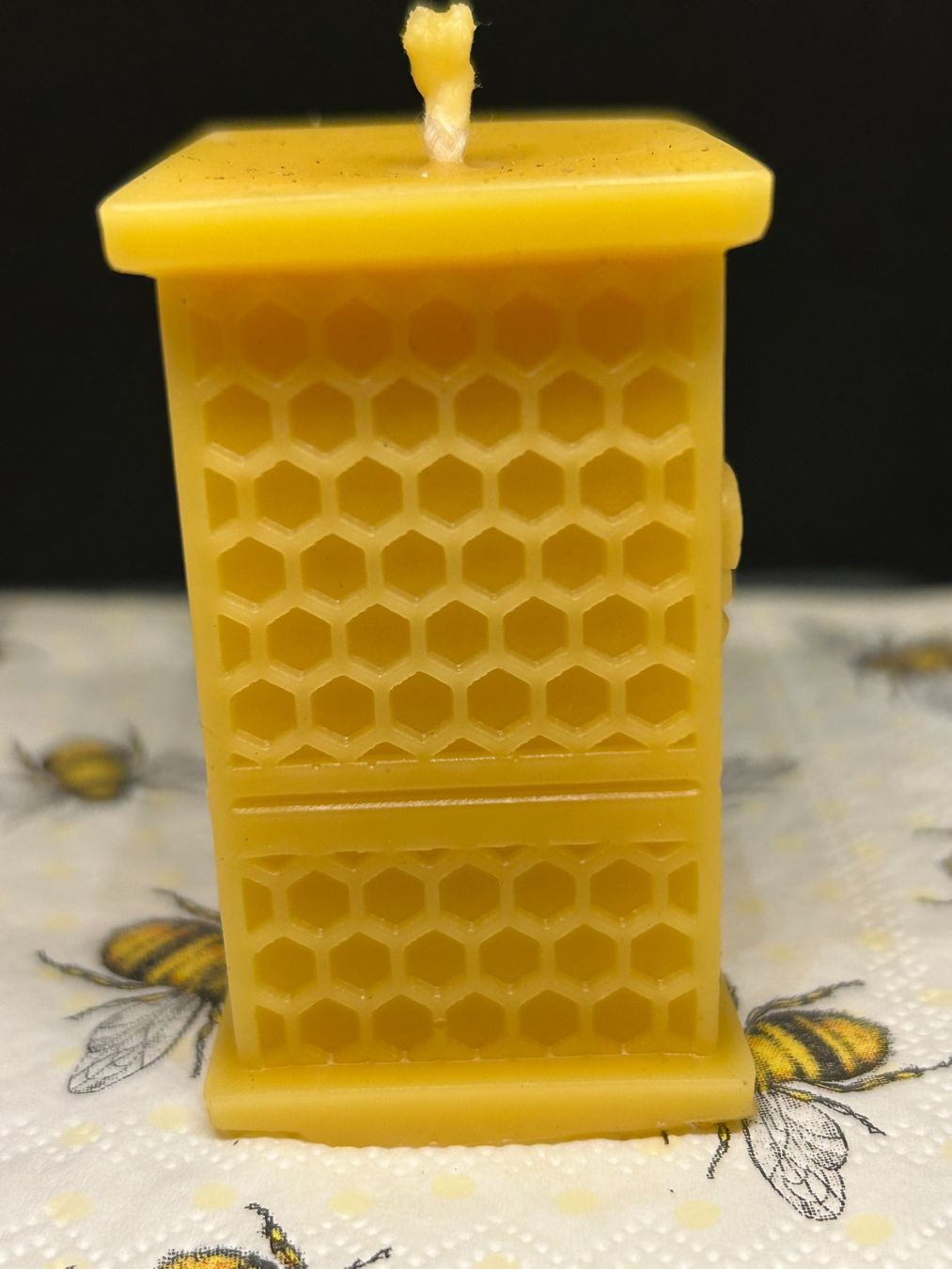 Candele: Bienenwaschkerze – Nuovo (secondo la descrizione) da Rizenbach venduto da Landry8 2