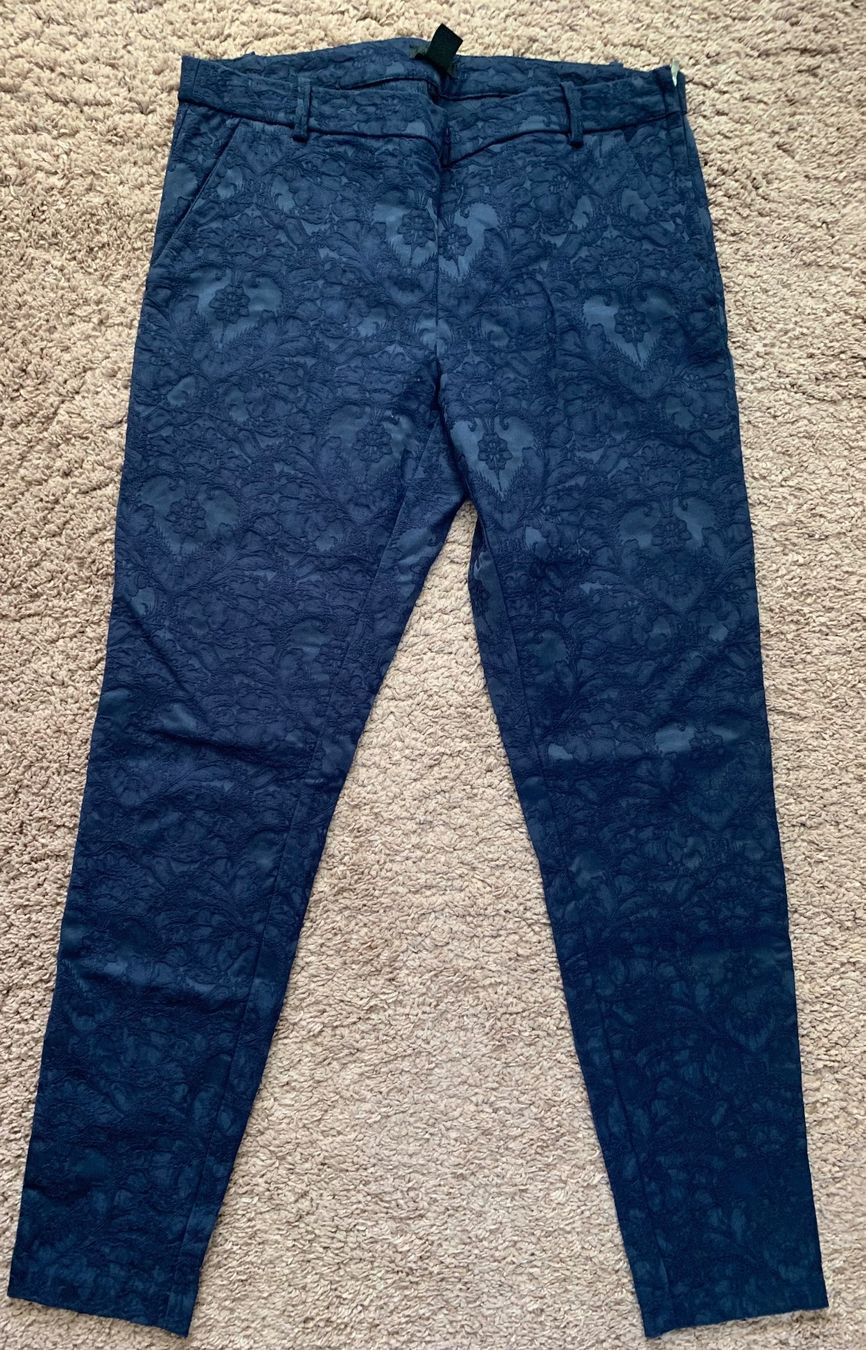 Hosen: Edle Damen- Stoffhose – Neu (gemäss Beschreibung) aus Bülach von leide_29