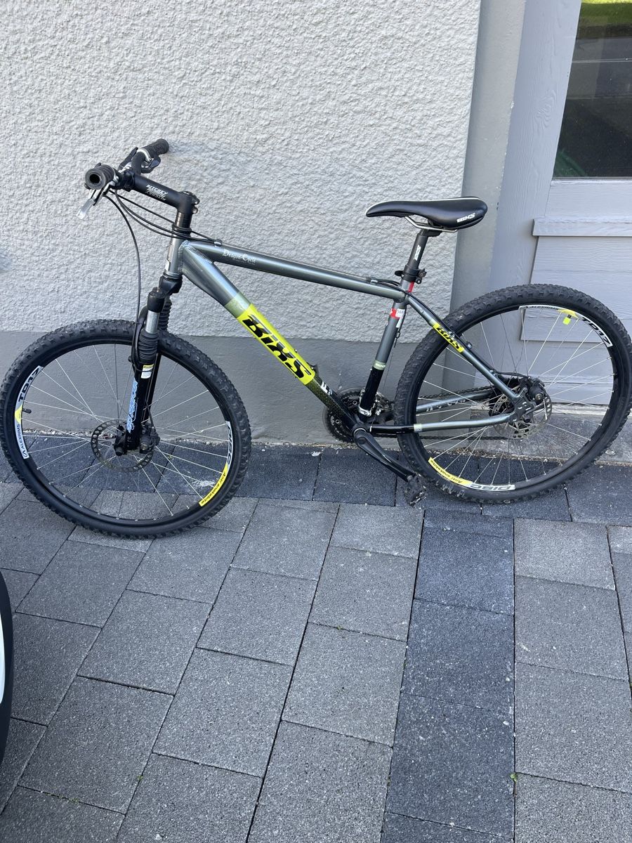 Bixs Biciclette: Bixs Mountainbike – Usato da Murten venduto da Ski-Outlet