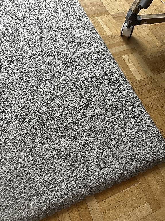 Ikea Tappeti: IKEA STOENSE Teppich 200 × 300 cm, grau – Usato da Zürich venduto da kru_rzl8 1