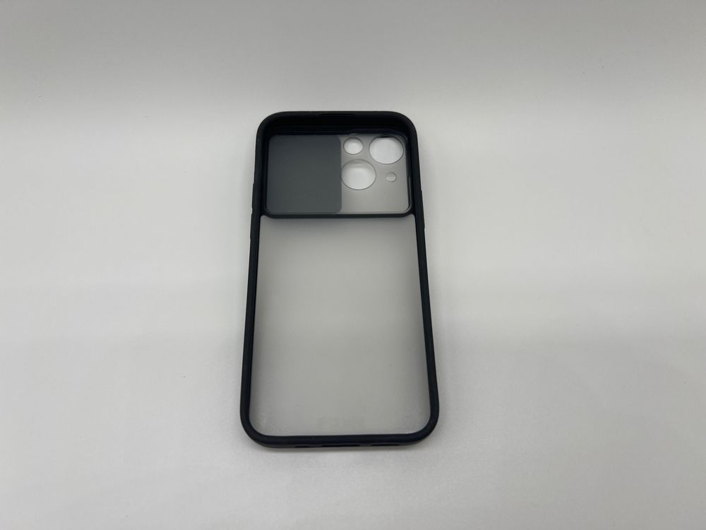 Mercedes Smartphone-Hülle AMG Apple Phone 14 Schutzhülle Case Cover Leather Hot Stamped Schwarz