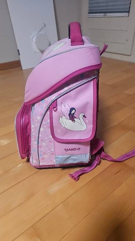 Borse & Zaini: Schulthek Mädchen – Usato da Grosswangen venduto da Glod 1