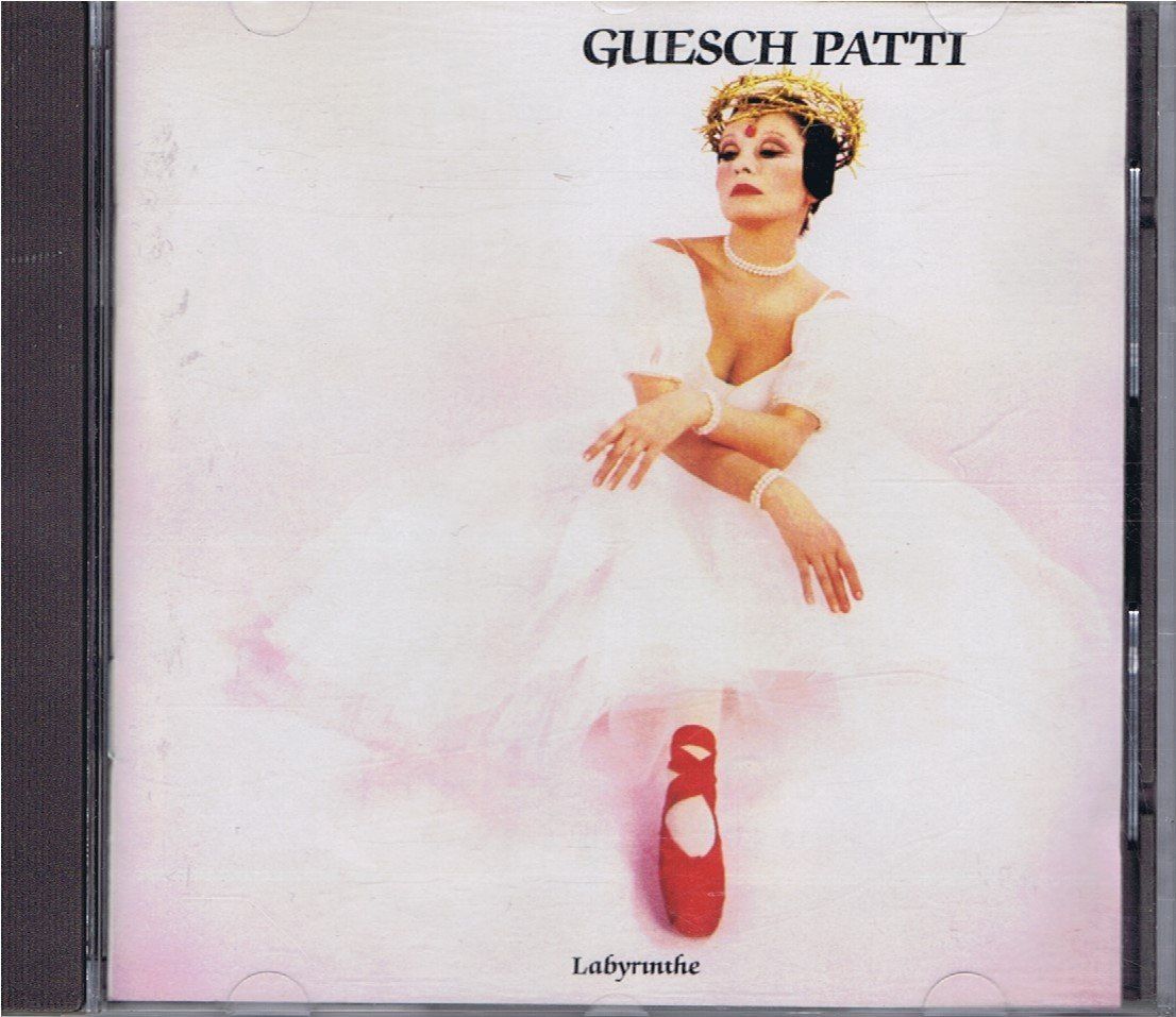 CDs: Guesch Patti – Labyrinthe – Gebraucht aus Unterengstringen von Lastchance