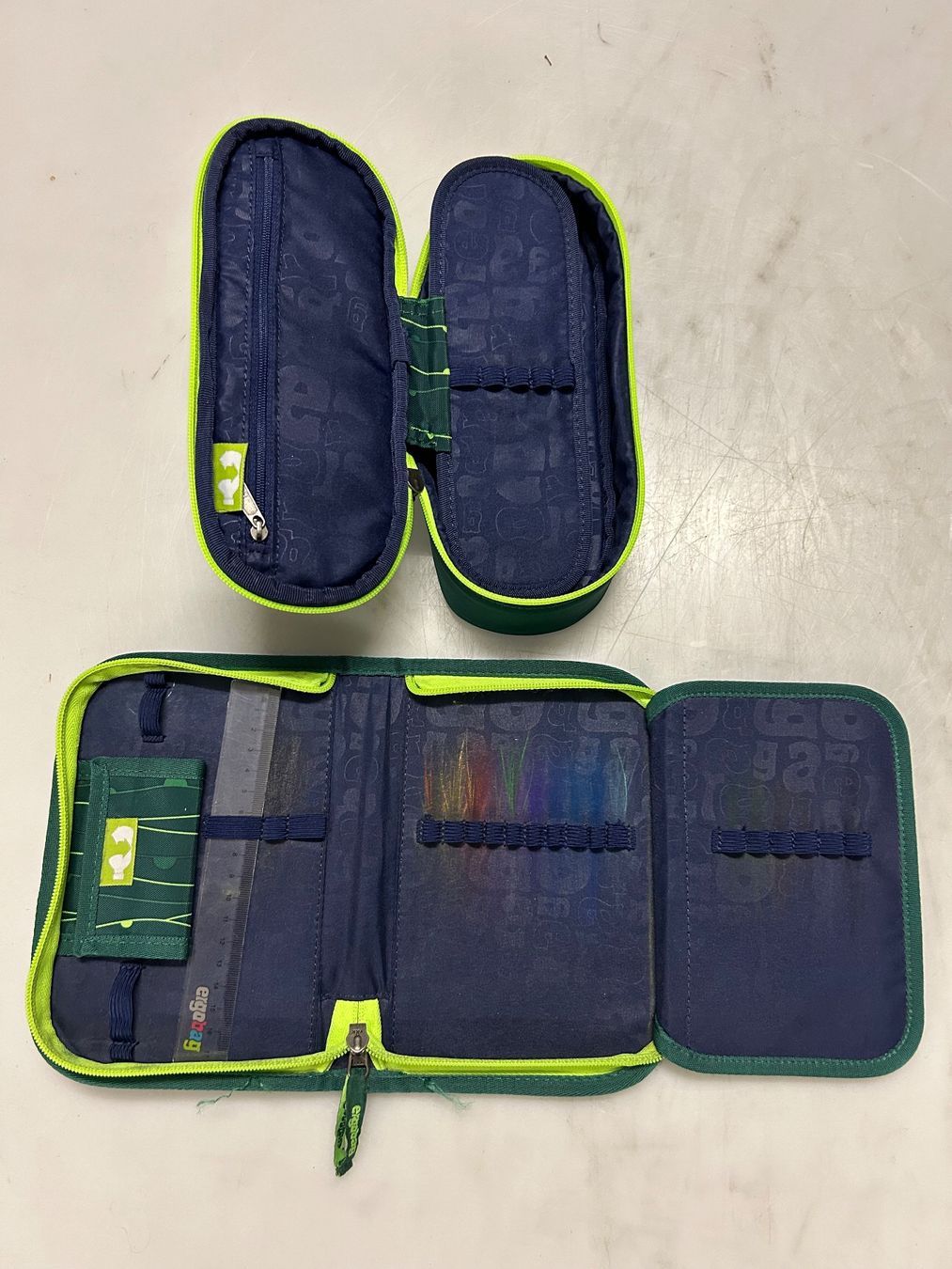 Ergobag Zaini: Ergobag Schulthek-Set – Usato da Lütisburg venduto da Gizmo02 4
