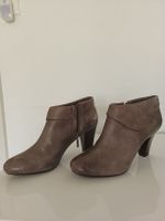 Bottines Geox femme, pointure 40- comme neuves