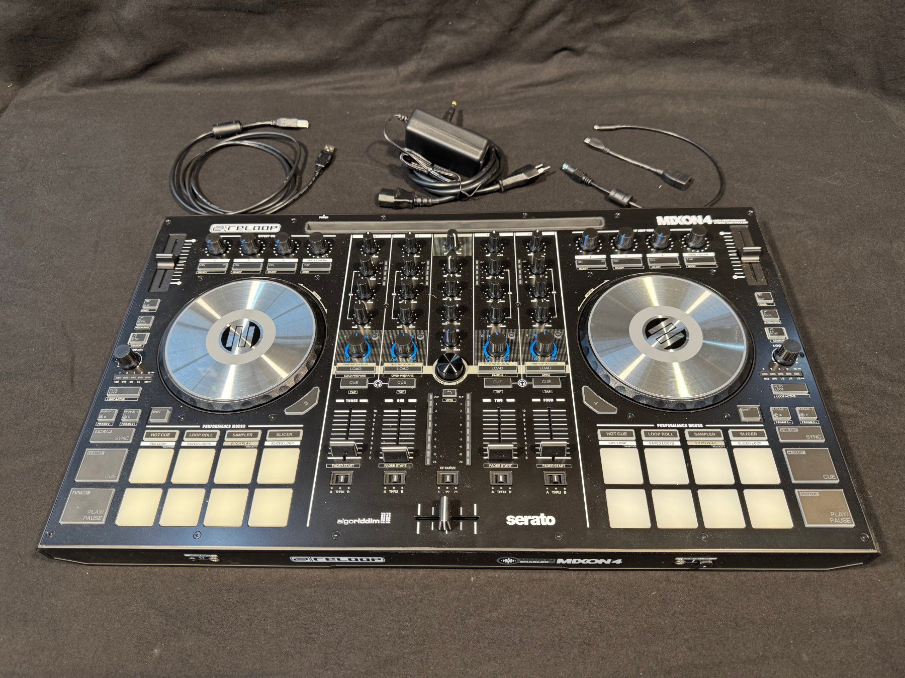 Reloop MIXON 4 DJ Controller (Gebraucht) in Kestenholz für CHF 160 ...