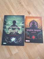 Der verzaubernde Magier & Spieglein, Spieglein, Twisted Tale