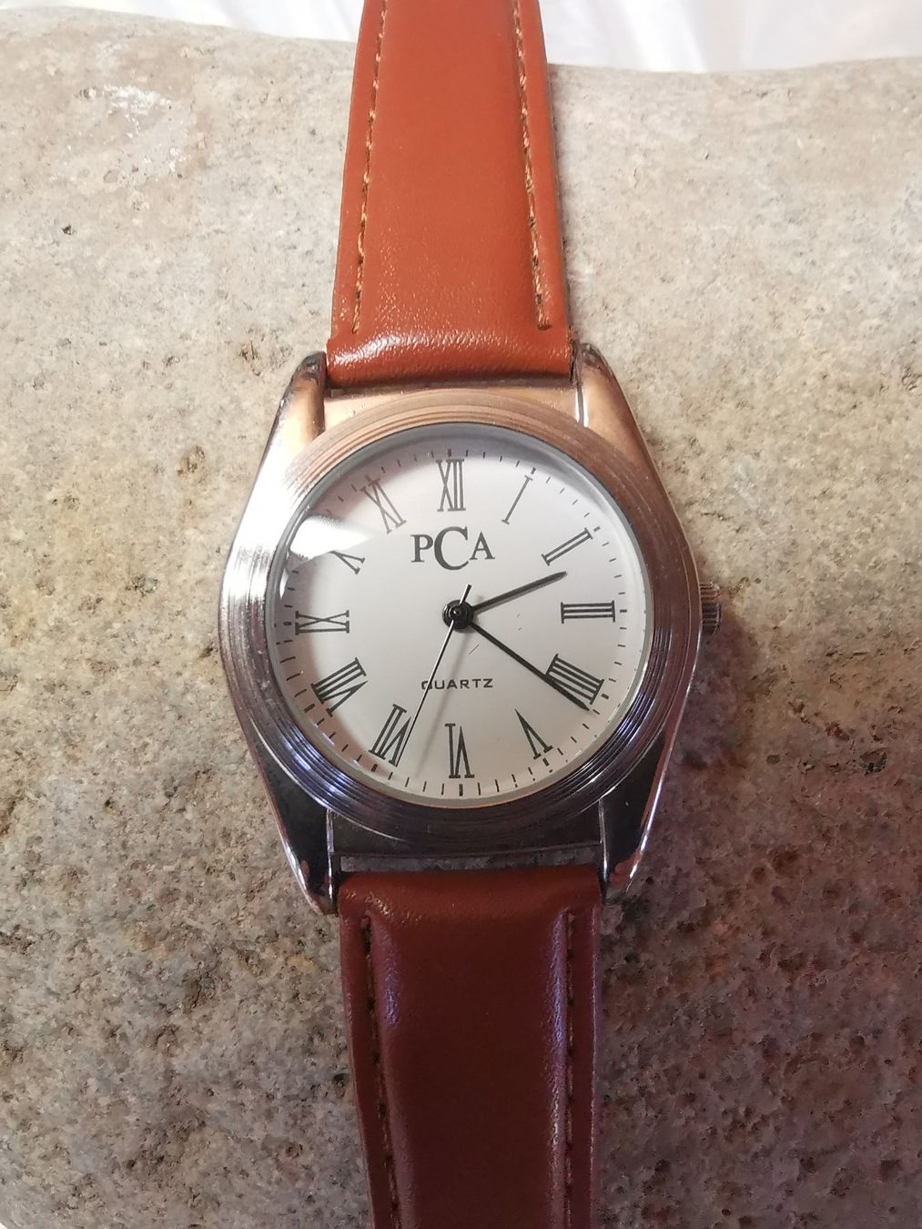 Uhren: Montre /Uhr/ orologio PCA quartz – Gebraucht aus Fribourg von SD1910 1