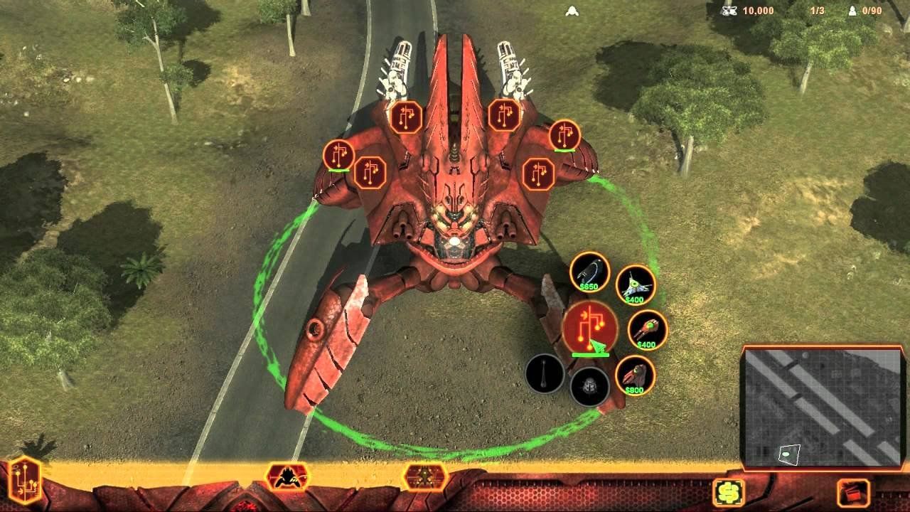 Microsoft Jeux: XBOX 360 Universe at War - Angriffsziel Erde – D'occasion à Kaiseraugst par Marsupower 2