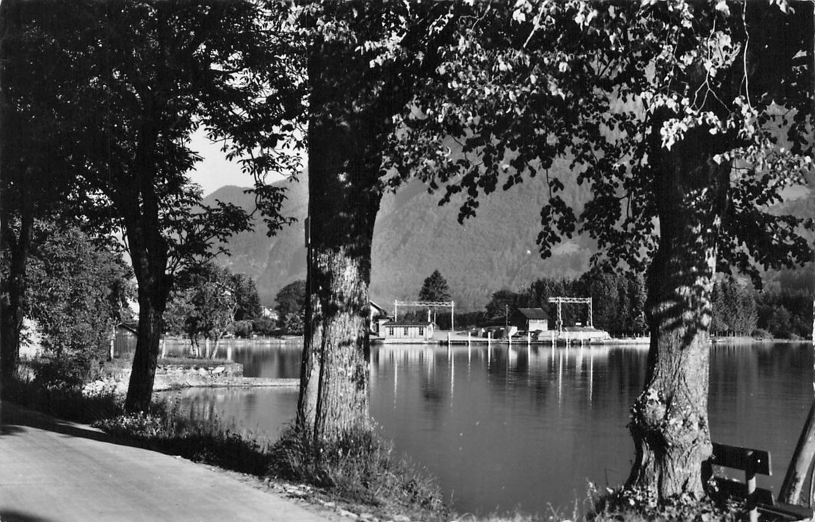 Cartoline postali: Brienzersee Bönigen BE – Usato da Biasca venduto da Blenio71