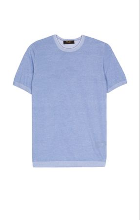 Moorer blue Tshirt