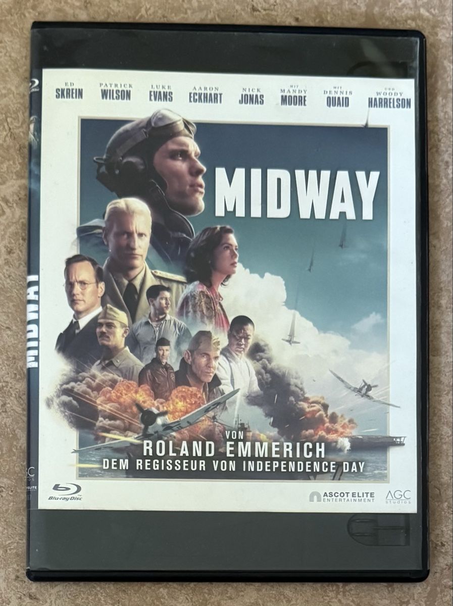 Alle DVDs: MIDWAY – Neu (gemäss Beschreibung) aus Dietikon von AndreaSch01