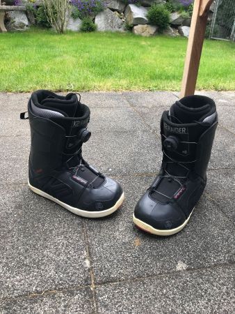 Snowboard Schuhe Herren von K2 Grösse 44.5