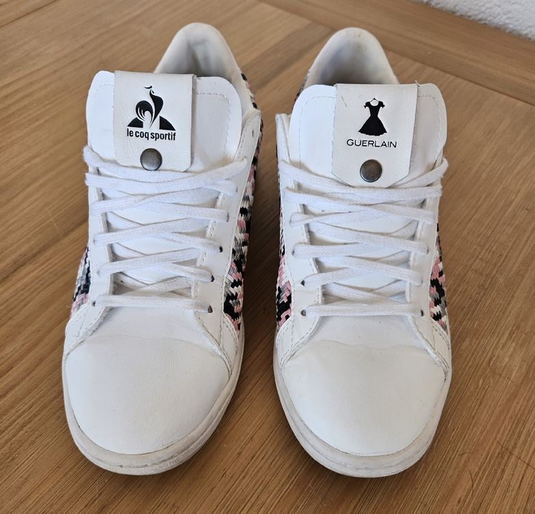 Chaussure guerlain outlet le coq sportif