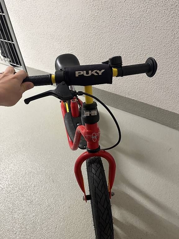 Fahrzeuge für Kinder: Pucky Laufrad – Gebraucht aus Hagendorn von razzle