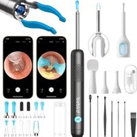 Bebird R1 Ultra Ohrreiniger 10MP Kamera App – Neu OVP