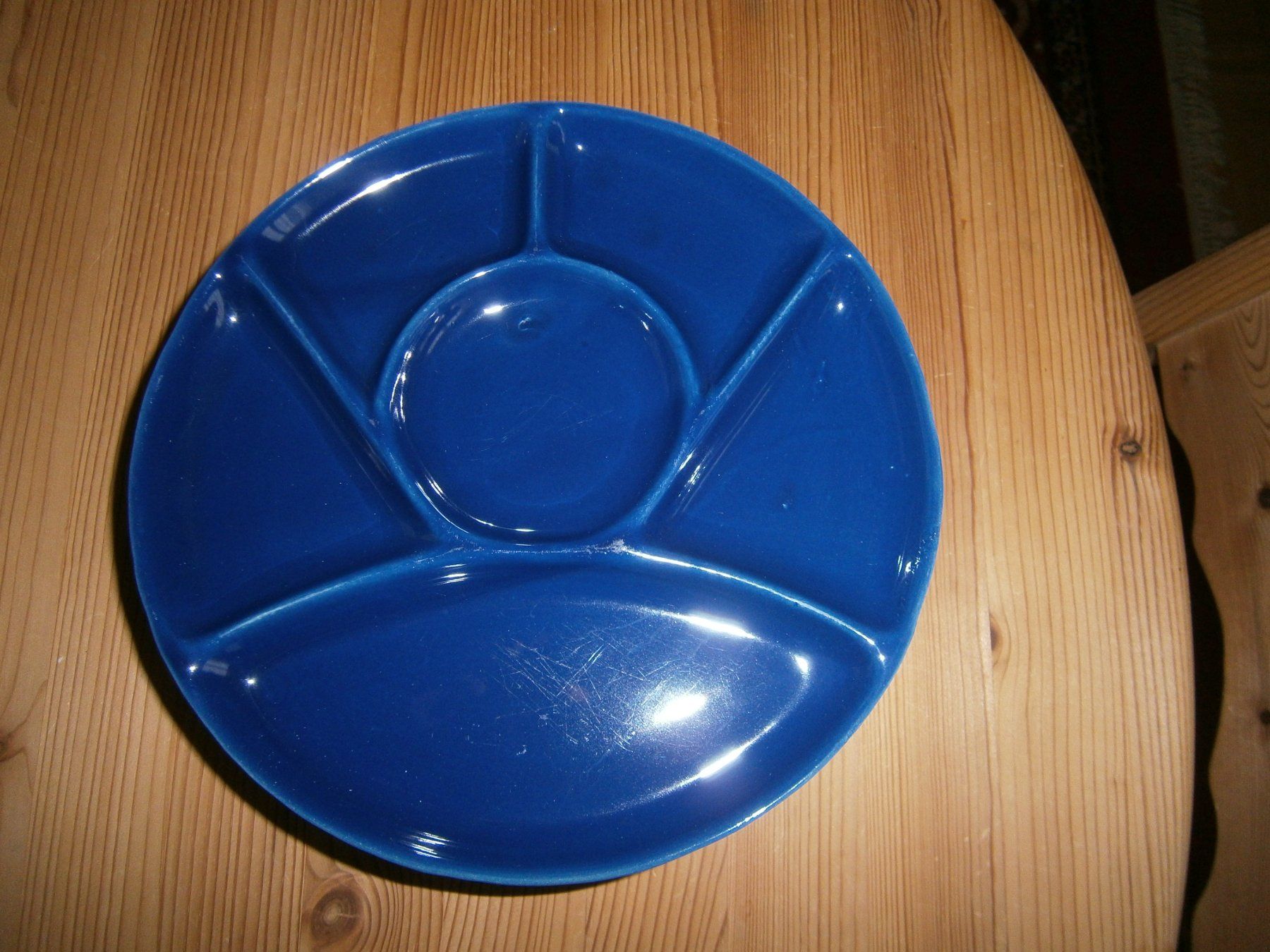 Elettrodomestici da cucina: Fondue Chinoise Set mit 6 Teller – Nuovo e nell'imballaggio originale da Schwarzenburg venduto da lore09 1
