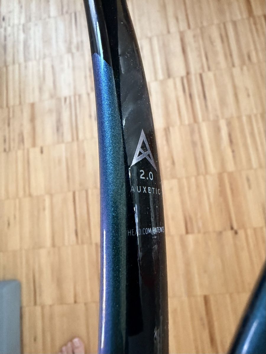 Head Raquettes: Head Gravity Pro  – D'occasion à Luzern par inf_y9fp 2