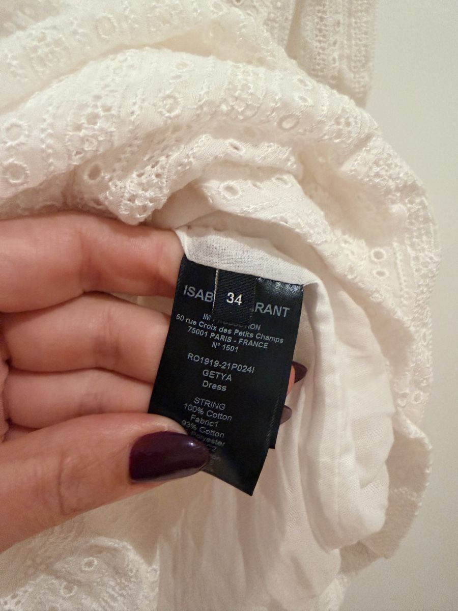 Vestiti: Kleid Isabel Marant – Usato da Zürich venduto da MariiiaR 4