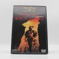 Wenn die Wölfe heulen - Never cry Wolf (Walt Disney)  ©'1983