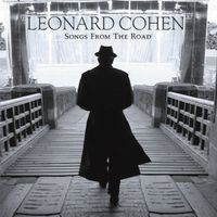 LEONARD COHEN (CD) Songs from the Road  FABRIKNEU