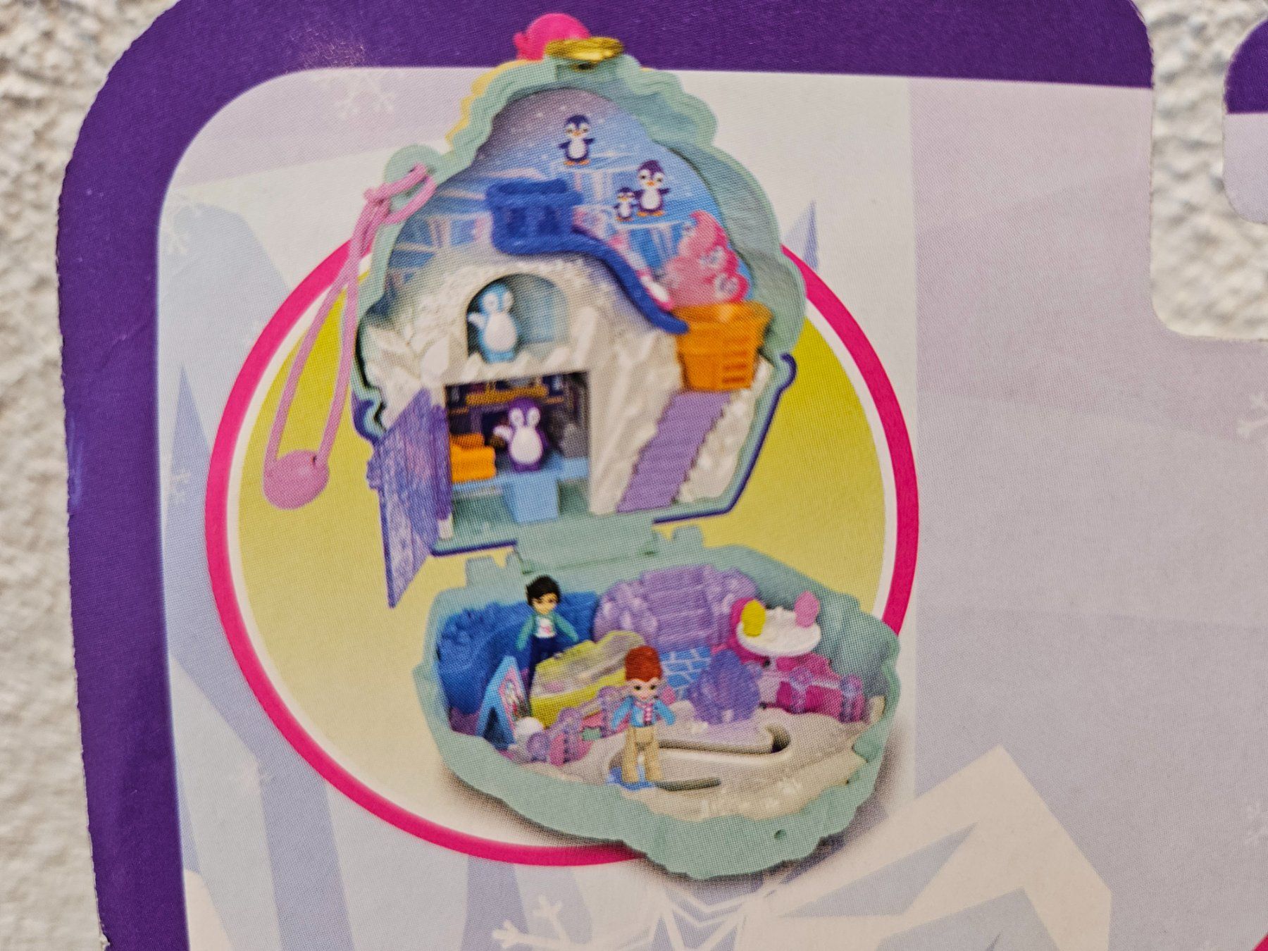 Polly Pocket Jouets: Neu - Mattel - Polly Pocket Pinguin – Neuf avec emballage d'origine à Dagmersellen par Jarsetz_Restposten 1