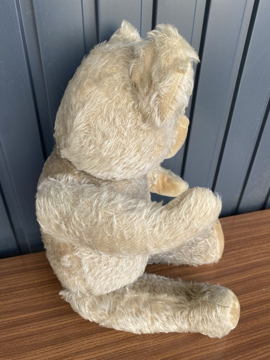 Spielzeuge: Ours en peluche année 50  – Gebraucht aus bôle von Pilou83 5