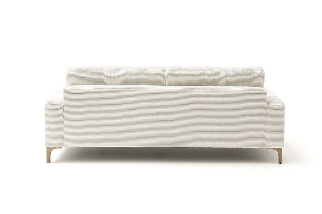 Sofas: 2-er Sofa Coast in Cord – Neu (gemäss Beschreibung) aus Bischofszell von deluxe-moebel 5
