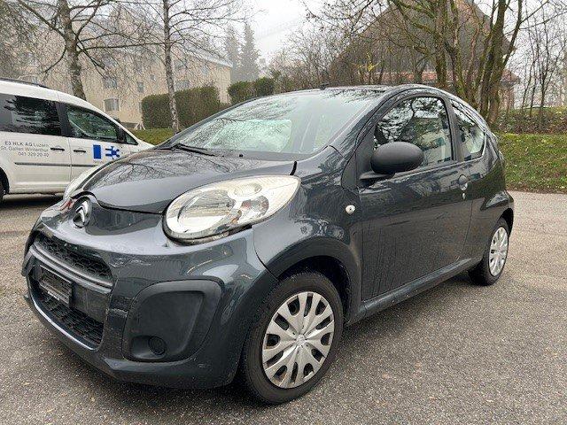 Citroen C1 1.0 i Attraction Frontunfall