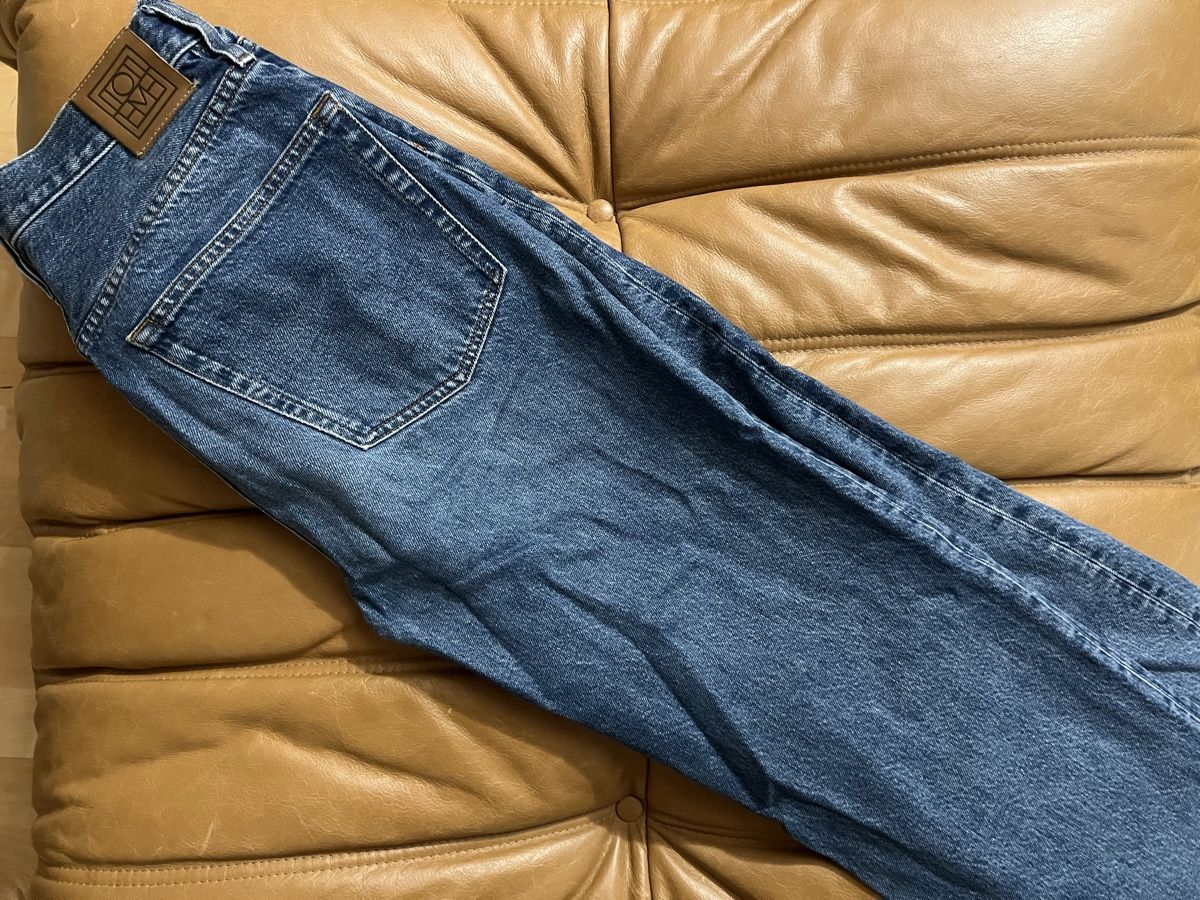 Jeans: Toteme Jeans – Usato da Zürich venduto da ewa.