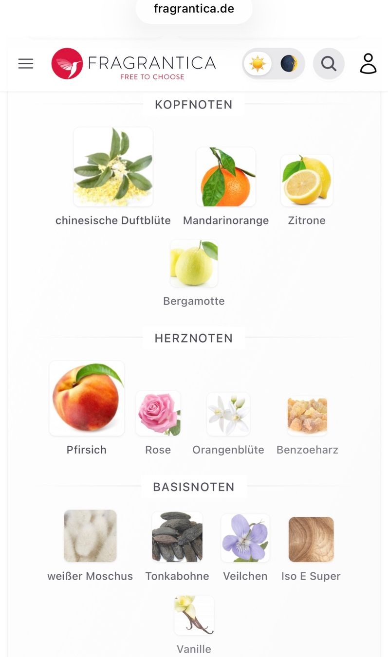 Profumi & Eau de Toilette: BERDOUES PÉNG LÁI  Abfüllung EDP 2ml. – Nuovo e nell'imballaggio originale da Zürich venduto da deruja 5
