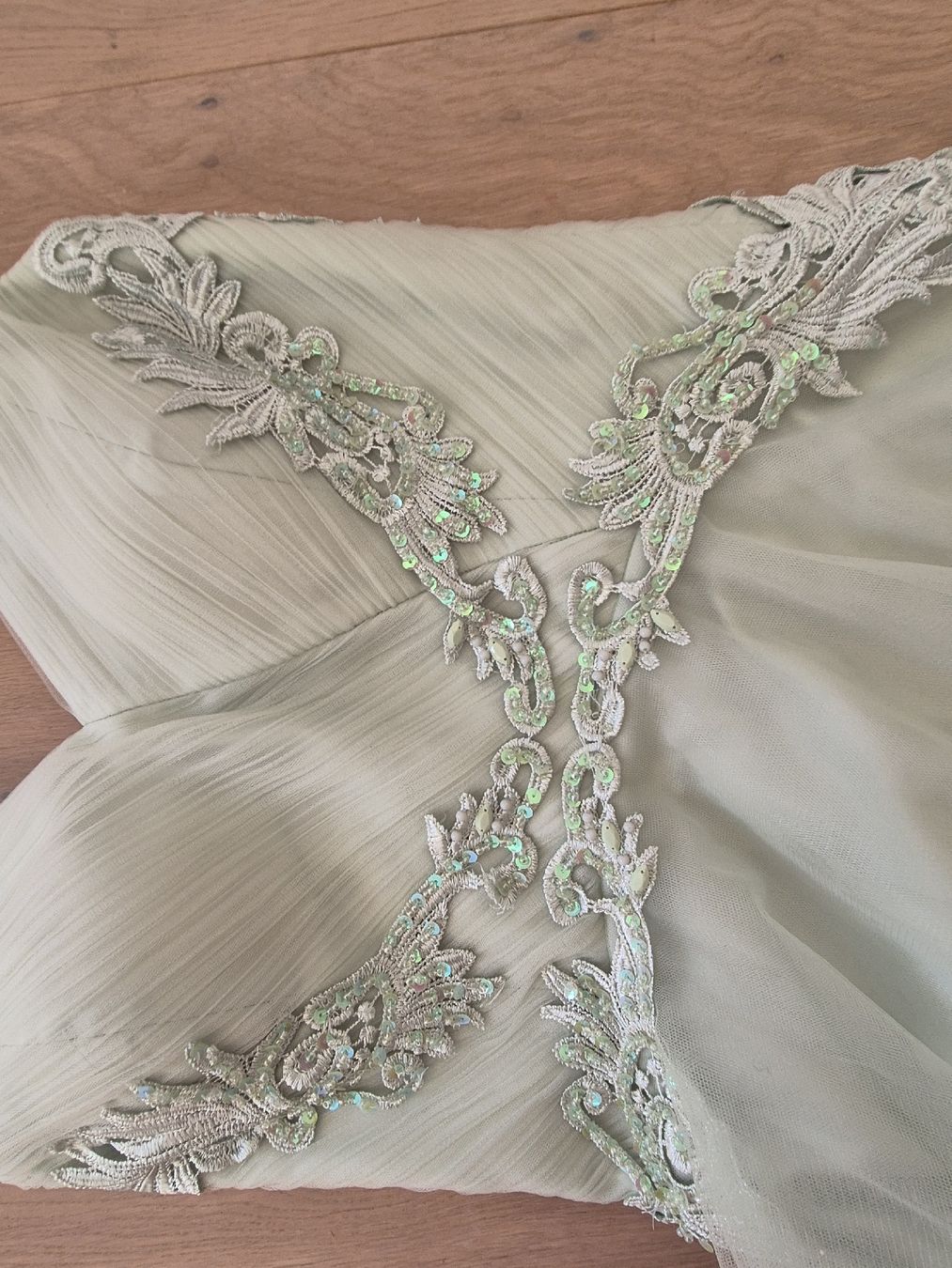 Vestiti: Cocktailkleid von Vera Mont Gr. 36 – Usato da Maur venduto da FlorenceHitz 2