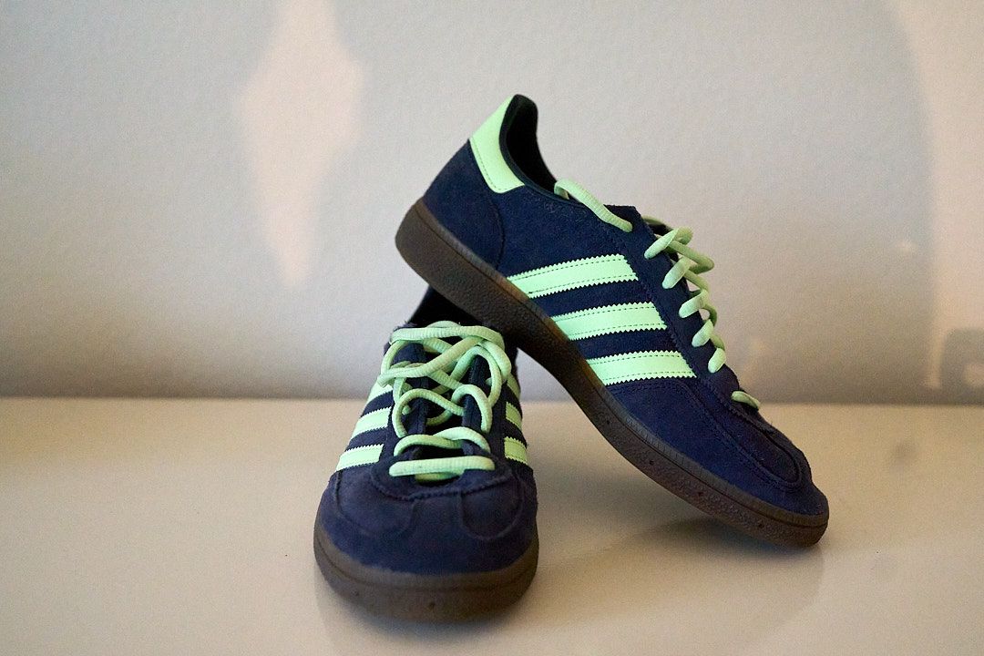 Adidas Scarpe da uomo: Adidas Spezial Grösse 40 2/3 – Nuovo (secondo la descrizione) da Basel venduto da Dubber33 1