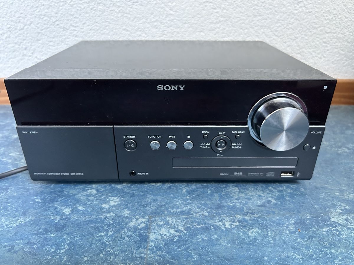 Sony Sistemi audio & multimediali: Musikanlage Sony – Usato da Kestenholz venduto da sallygini
