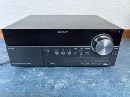 Musikanlage Sony