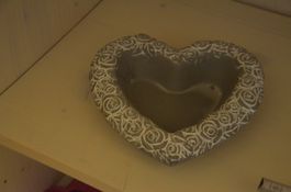 VASE HERZ