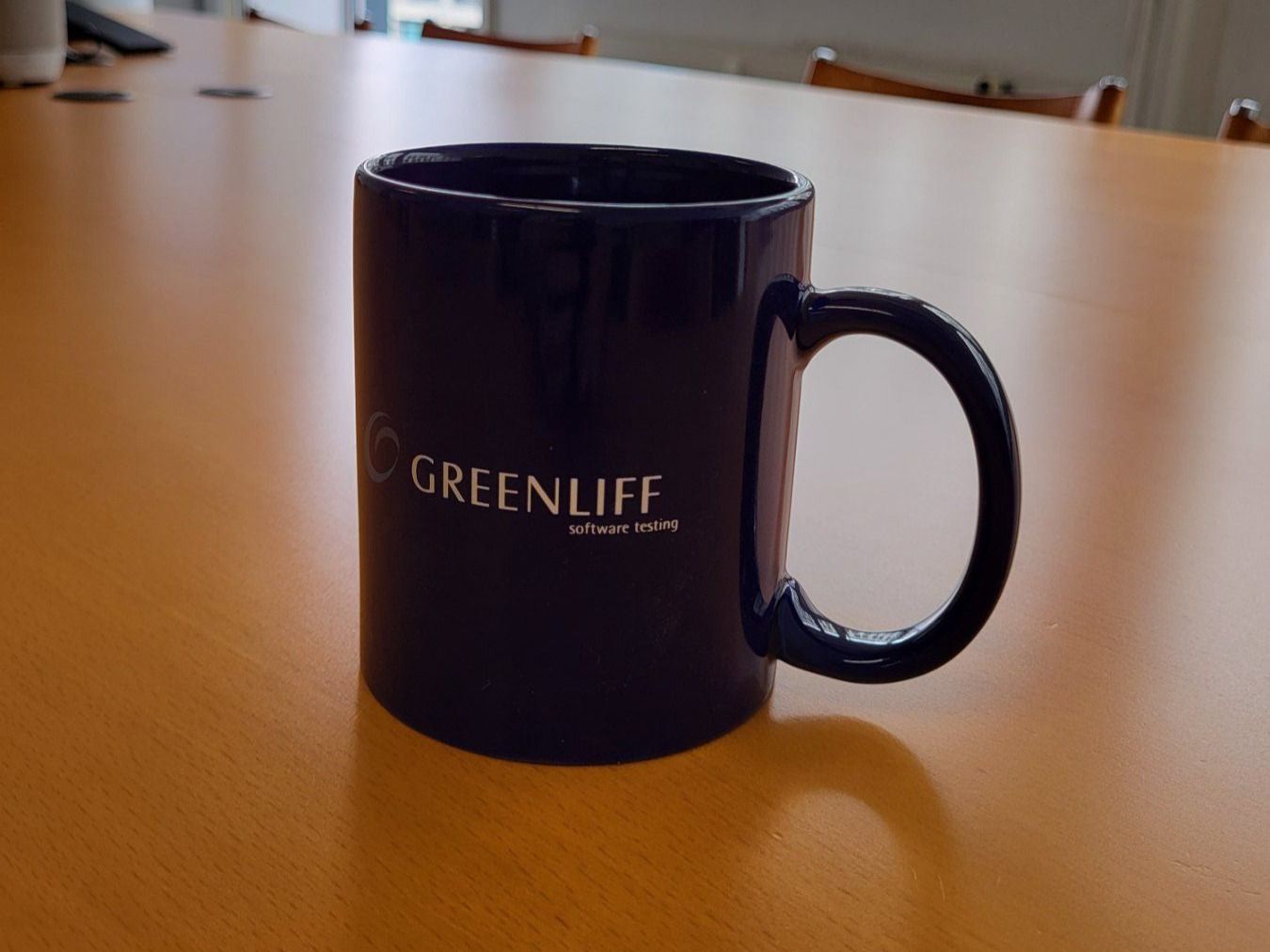 Tazze: 20 Kaffeetassen, neu, ungebraucht, dunkelblau – Nuovo (secondo la descrizione) da Rümlang venduto da Greenliff 2