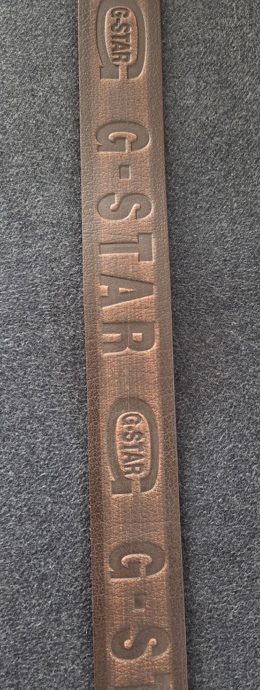 Cinture: Ledergürtel G-Star RAW – Nuovo (secondo la descrizione) da Belp venduto da mar_wyp6 5