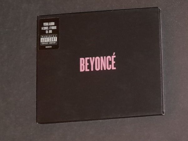 Beyoncé - Visual CD/ DVD Album (Gebraucht) in Steffisburg für CHF 4 ...